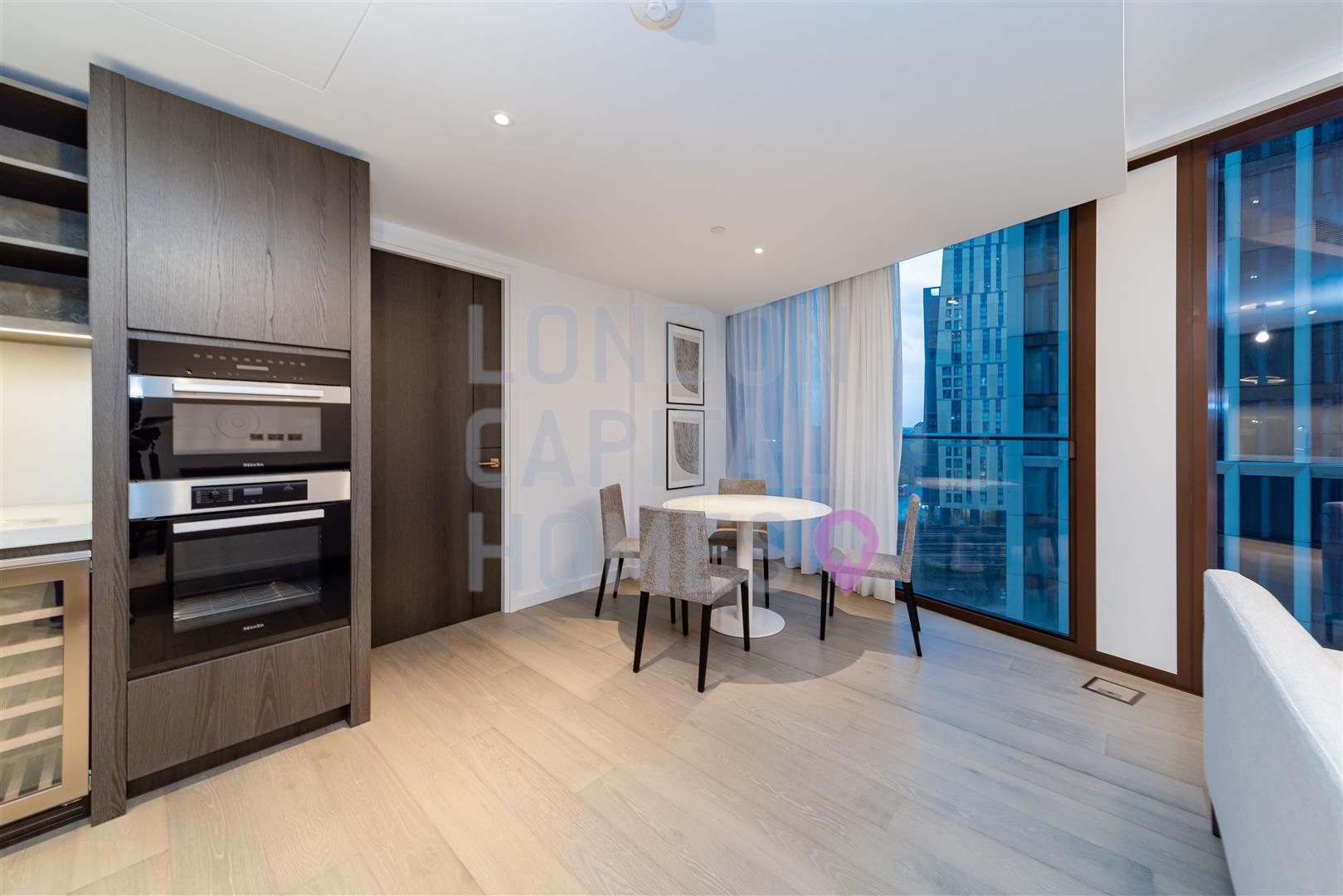 One Thames City, 8 Carnation Way, London